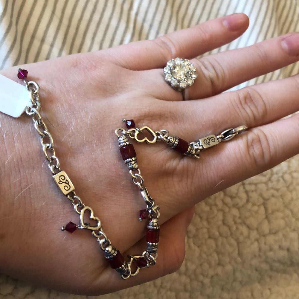 New Brighton Heart Song Bracelet